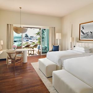 Chambre Lits Jumeaux Lagoon Beach
